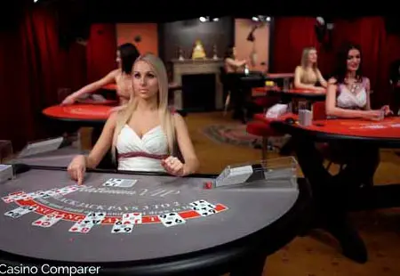 Что такое Live casino?